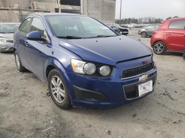 CHEVROLET SONIC LS 2012 1g1ja5sh9c4203119