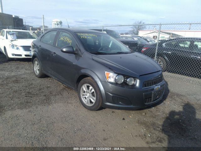 CHEVROLET SONIC 2012 1g1ja5sh9c4205159