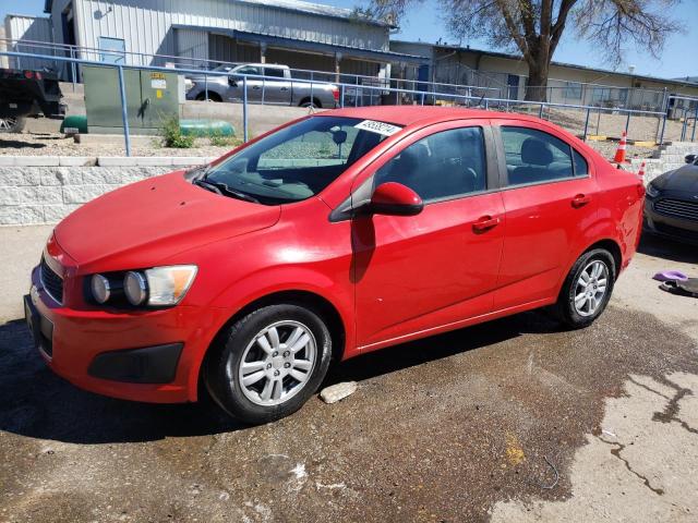 CHEVROLET SONIC 2012 1g1ja5sh9c4215948