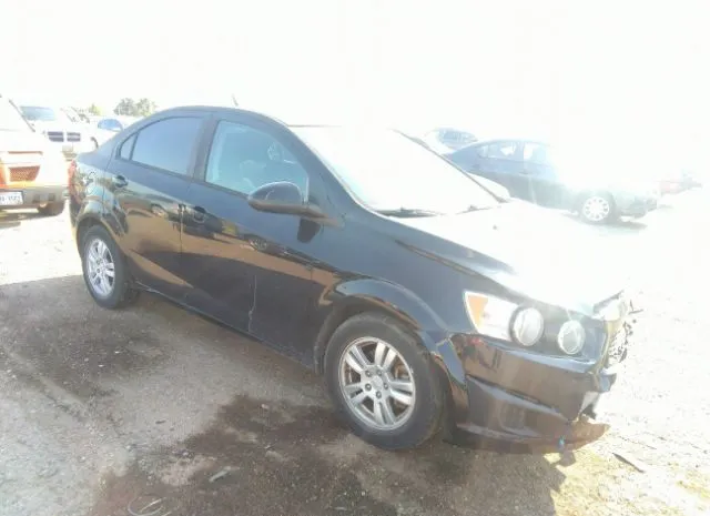 CHEVROLET SONIC 2012 1g1ja5sh9c4216551