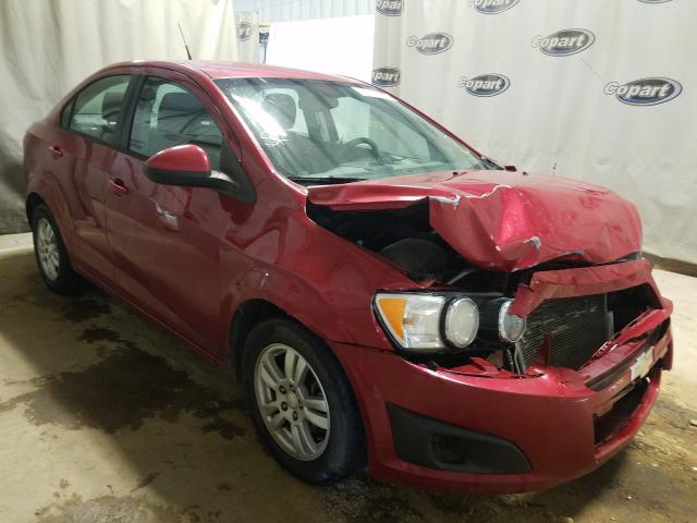 CHEVROLET SONIC LS 2012 1g1ja5sh9c4223970