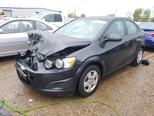 CHEVROLET SONIC 2013 1g1ja5sh9d4113728