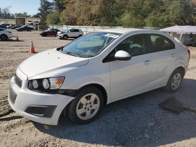 CHEVROLET SONIC 2013 1g1ja5sh9d4131954