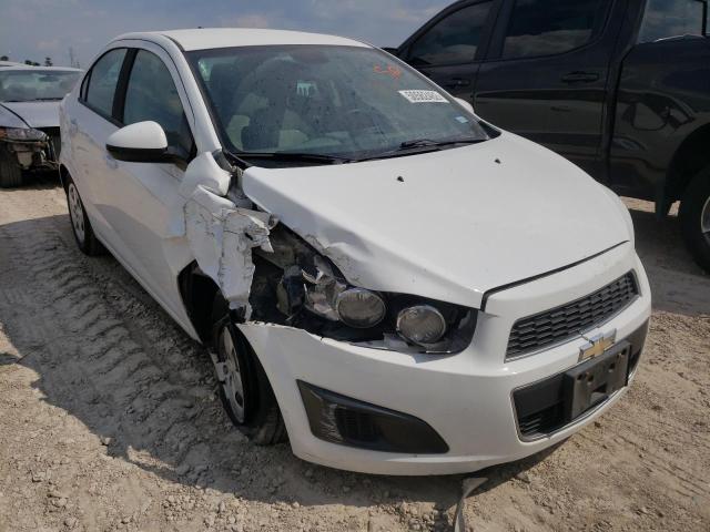 CHEVROLET SONIC 2013 1g1ja5sh9d4149502