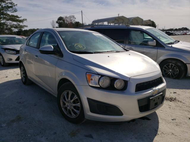 CHEVROLET SONIC LS 2013 1g1ja5sh9d4158569