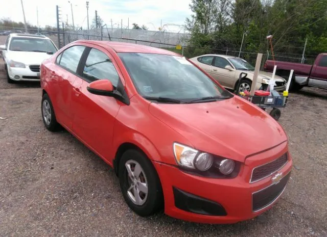 CHEVROLET SONIC 2013 1g1ja5sh9d4182466