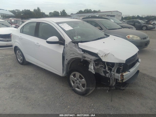 CHEVROLET SONIC 2013 1g1ja5sh9d4206507