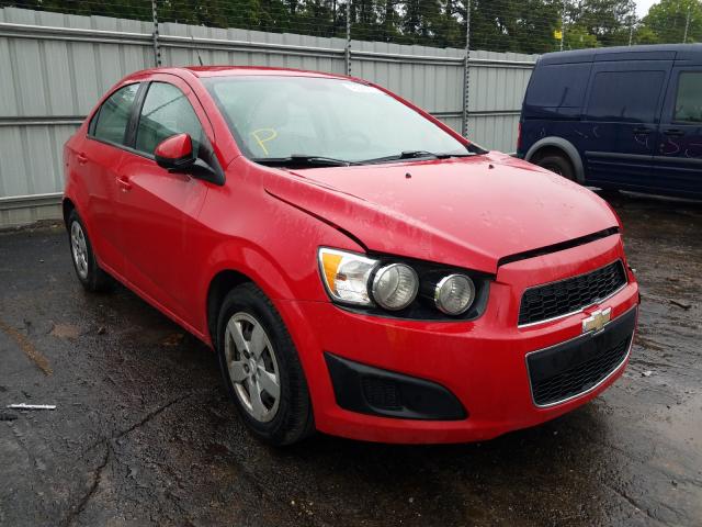 CHEVROLET SONIC LS 2013 1g1ja5sh9d4218656