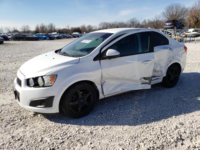 CHEVROLET SONIC 2013 1g1ja5sh9d4236591