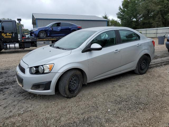 CHEVROLET SONIC LS 2013 1g1ja5sh9d4247204