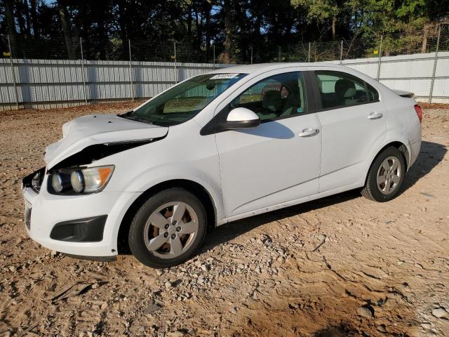 CHEVROLET SONIC LS 2015 1g1ja5sh9f4117412