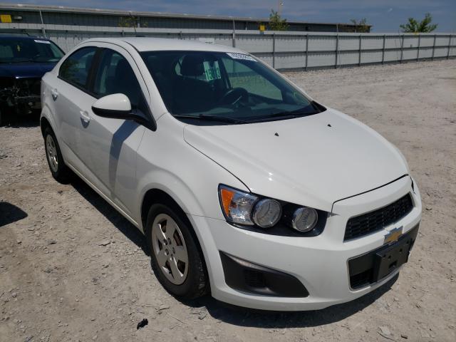 CHEVROLET SONIC LS 2015 1g1ja5sh9f4131603