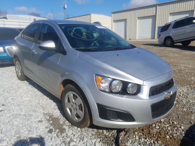 CHEVROLET SONIC LS 2015 1g1ja5sh9f4136218