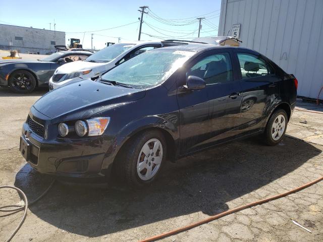 CHEVROLET SONIC 2015 1g1ja5sh9f4137515