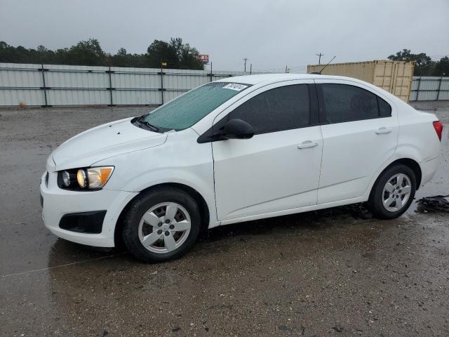 CHEVROLET SONIC LS 2015 1g1ja5sh9f4175049