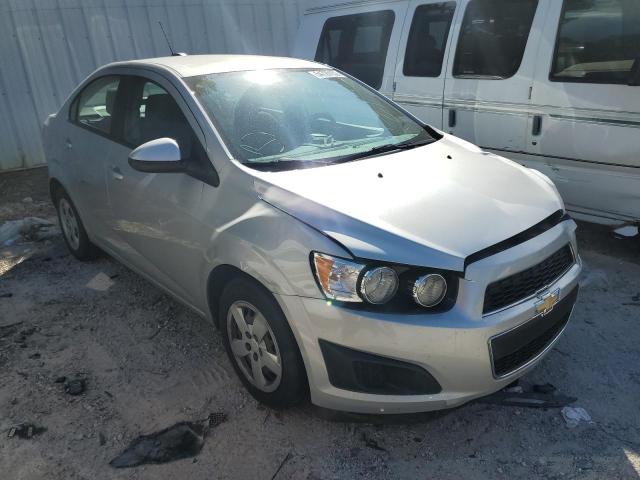 CHEVROLET SONIC LS 2015 1g1ja5sh9f4178758