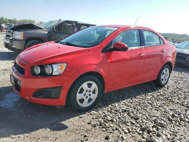 CHEVROLET SONIC LS 2015 1g1ja5sh9f4182342