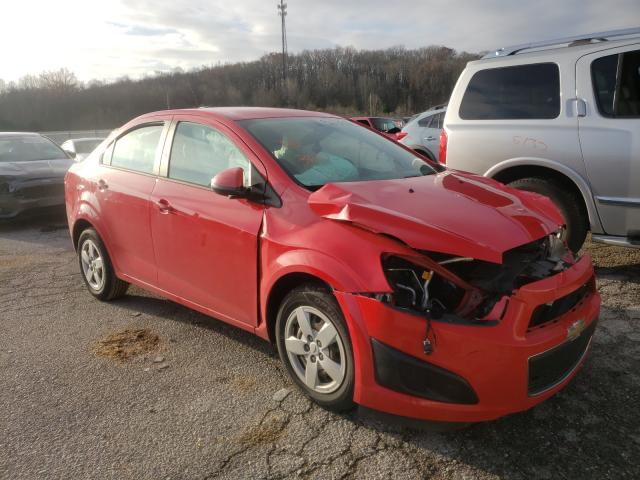 CHEVROLET SONIC LS 2016 1g1ja5sh9g4163873