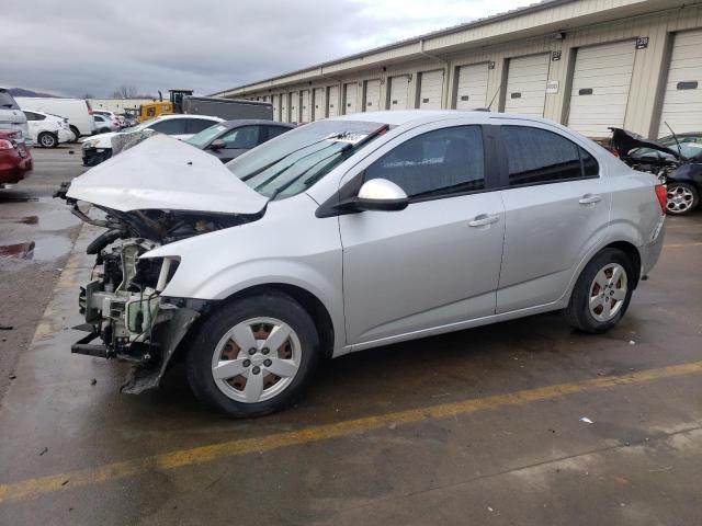 CHEVROLET SONIC 2016 1g1ja5sh9g4170306