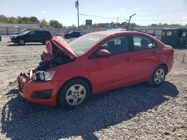 CHEVROLET SONIC LS 2016 1g1ja5sh9g4175750