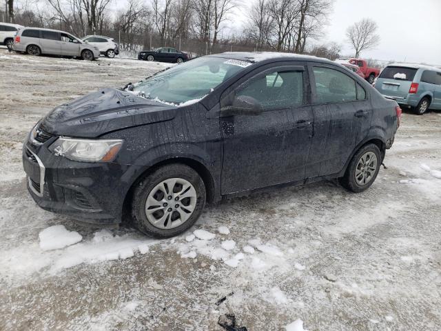 CHEVROLET SONIC LS 2017 1g1ja5sh9h4165799