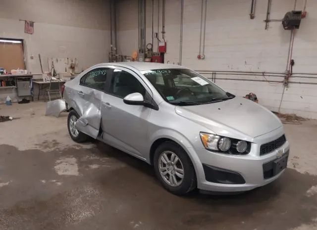 CHEVROLET SONIC 2012 1g1ja5shxc4109962