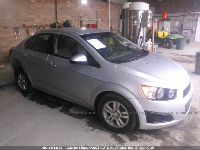 CHEVROLET SONIC 2012 1g1ja5shxc4117480