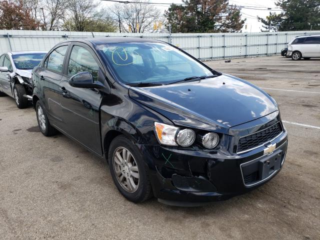 CHEVROLET SONIC LS 2012 1g1ja5shxc4135722