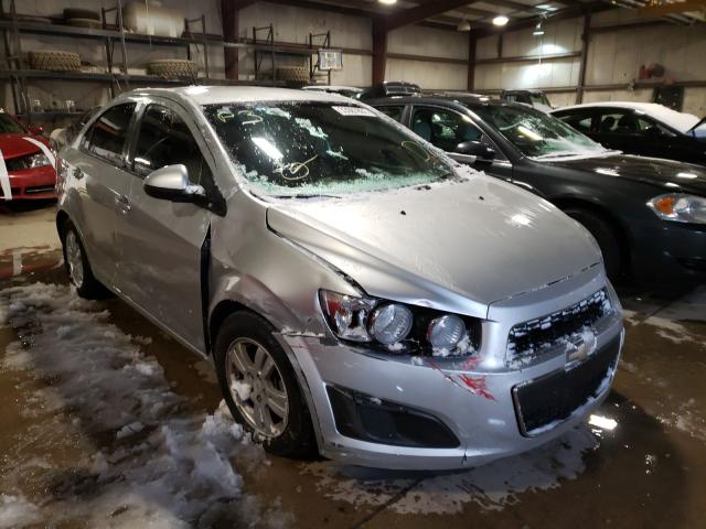 CHEVROLET SONIC LS 2012 1g1ja5shxc4139625