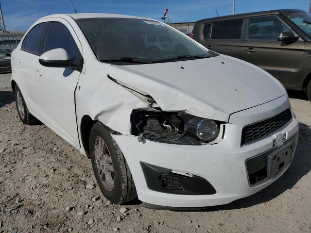 CHEVROLET SONIC LS 2012 1g1ja5shxc4149359