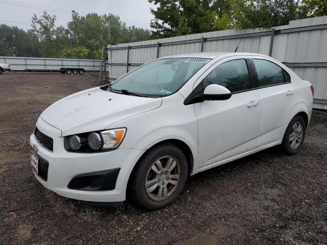 CHEVROLET SONIC 2012 1g1ja5shxc4174357