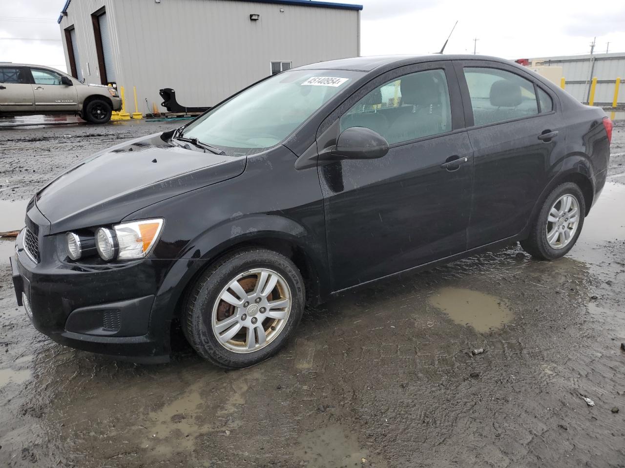 CHEVROLET SONIC 2012 1g1ja5shxc4200407