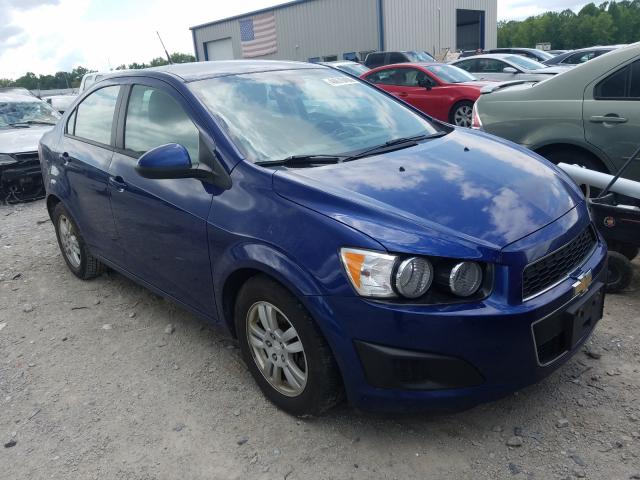 CHEVROLET SONIC LS 2012 1g1ja5shxc4202044