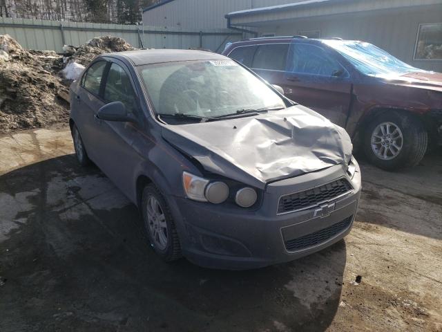 CHEVROLET SONIC LS 2012 1g1ja5shxc4224559