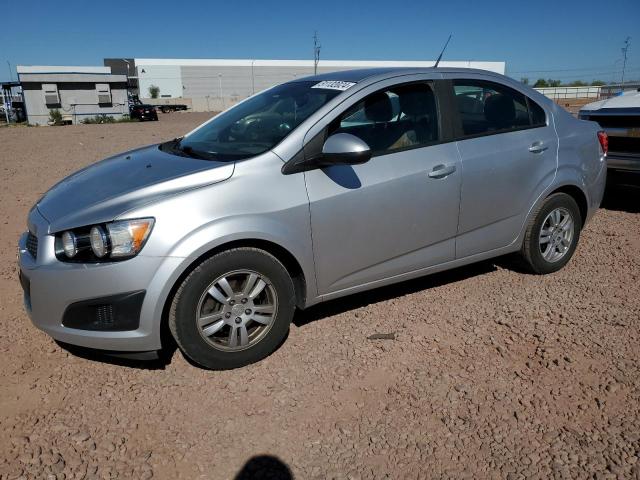 CHEVROLET SONIC 2012 1g1ja5shxc4227025