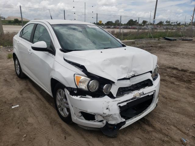 CHEVROLET SONIC LS 2012 1g1ja5shxc4232631