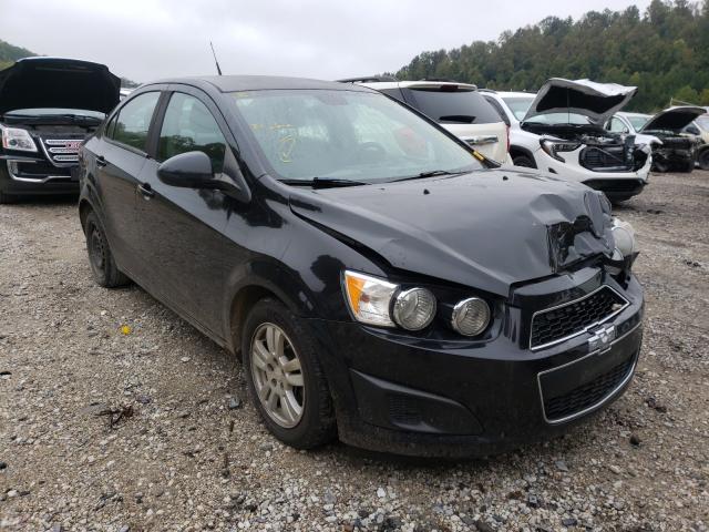 CHEVROLET SONIC LS 2013 1g1ja5shxd4123197