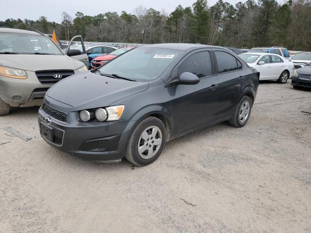 CHEVROLET SONIC 2013 1g1ja5shxd4125273