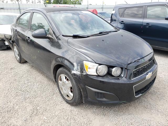 CHEVROLET SONIC LS 2013 1g1ja5shxd4192696