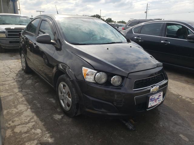 CHEVROLET SONIC LS 2013 1g1ja5shxd4207956