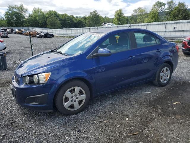 CHEVROLET SONIC LS 2013 1g1ja5shxd4247132