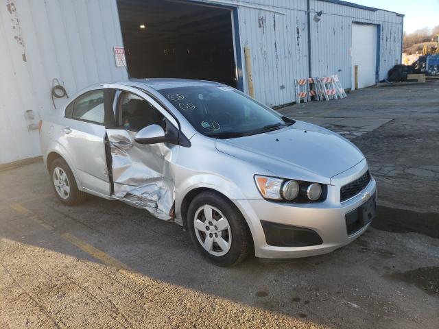 CHEVROLET SONIC 2014 1g1ja5shxe4106708