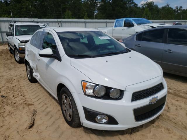 CHEVROLET SONIC LS 2014 1g1ja5shxe4119152