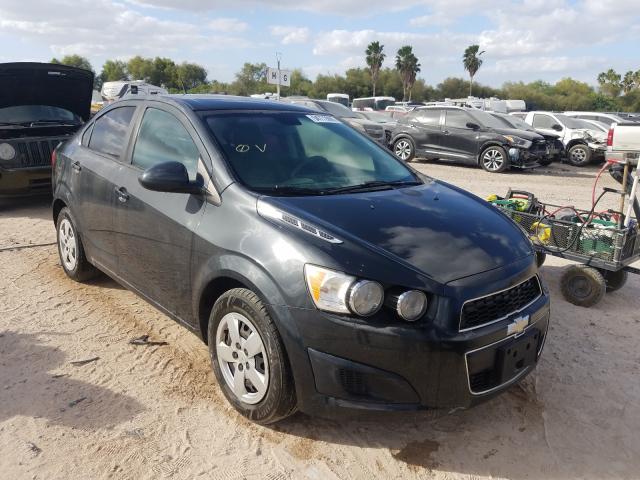 CHEVROLET SONIC LS 2014 1g1ja5shxe4143273