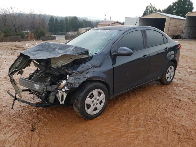 CHEVROLET SONIC LS 2014 1g1ja5shxe4208347