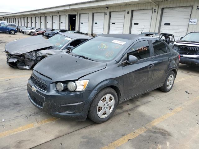 CHEVROLET SONIC LS 2014 1g1ja5shxe4212267