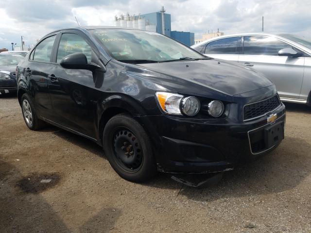 CHEVROLET SONIC LS 2015 1g1ja5shxf4161788