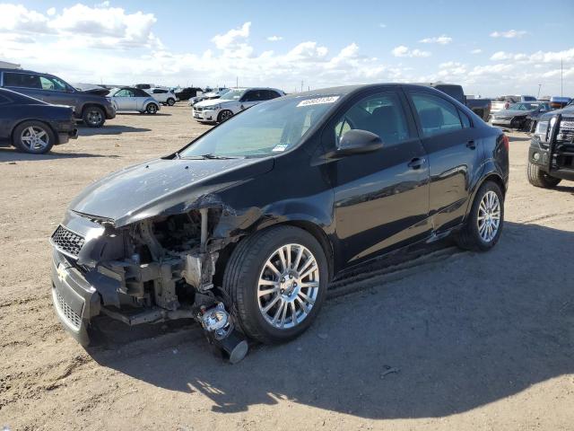 CHEVROLET SONIC 2016 1g1ja5shxg4158441