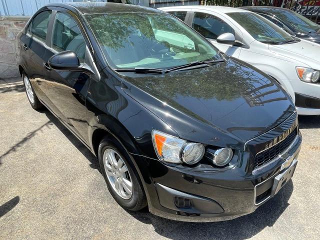 CHEVROLET SONIC LS 2016 1g1ja5shxg4163641