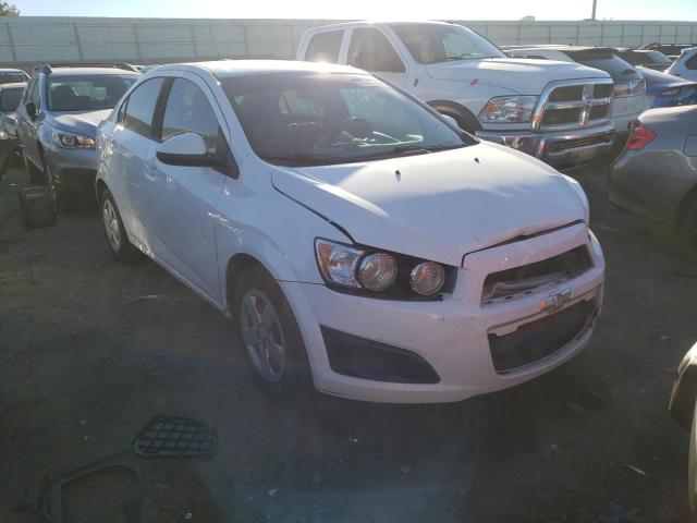 CHEVROLET SONIC LS 2016 1g1ja5shxg4176535